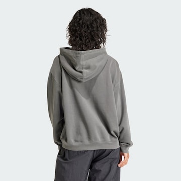 ADIDAS ORIGINALS - Pullover em cinzento