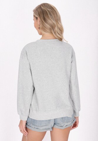 IZIA Sweatshirt in Grey