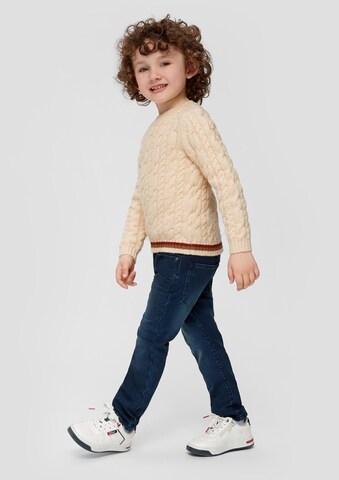 Pull-over s.Oliver en beige