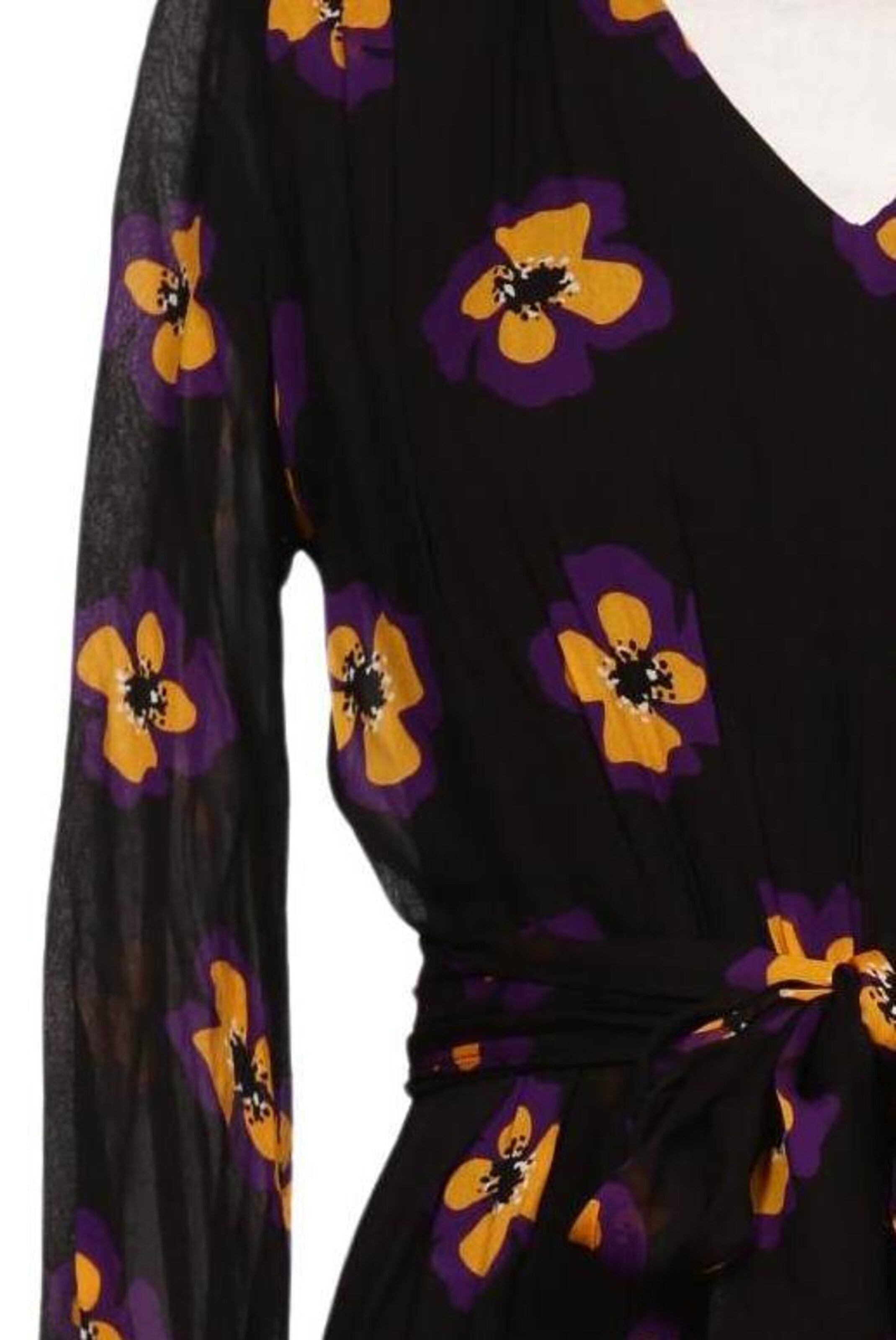 HALLHUBER Dress in S in Mixed colors