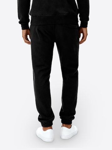 SPITZBUB Regular Broek in Zwart