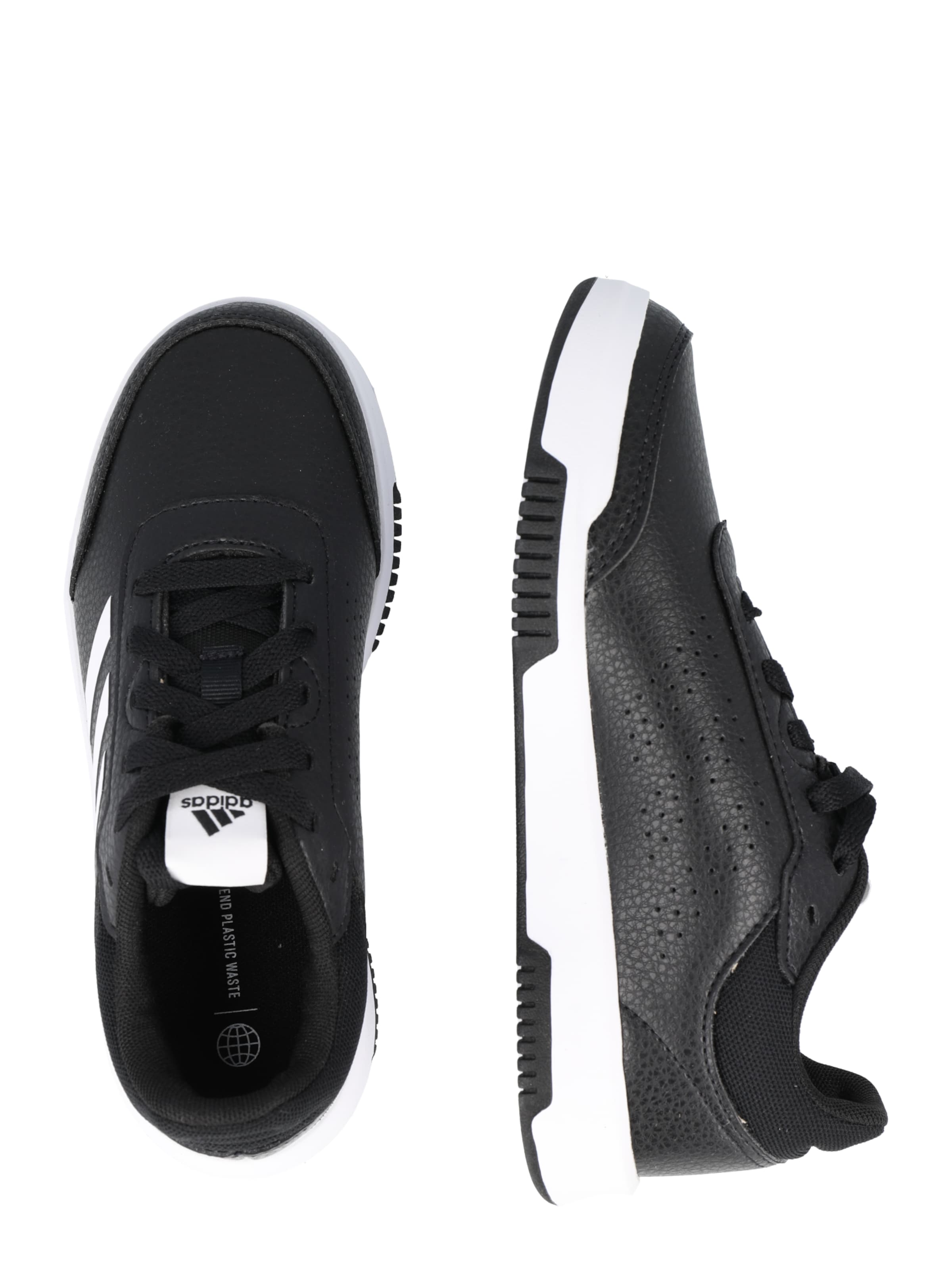 Pantofi sport 'Tensaur' de la ADIDAS SPORTSWEAR pe negru