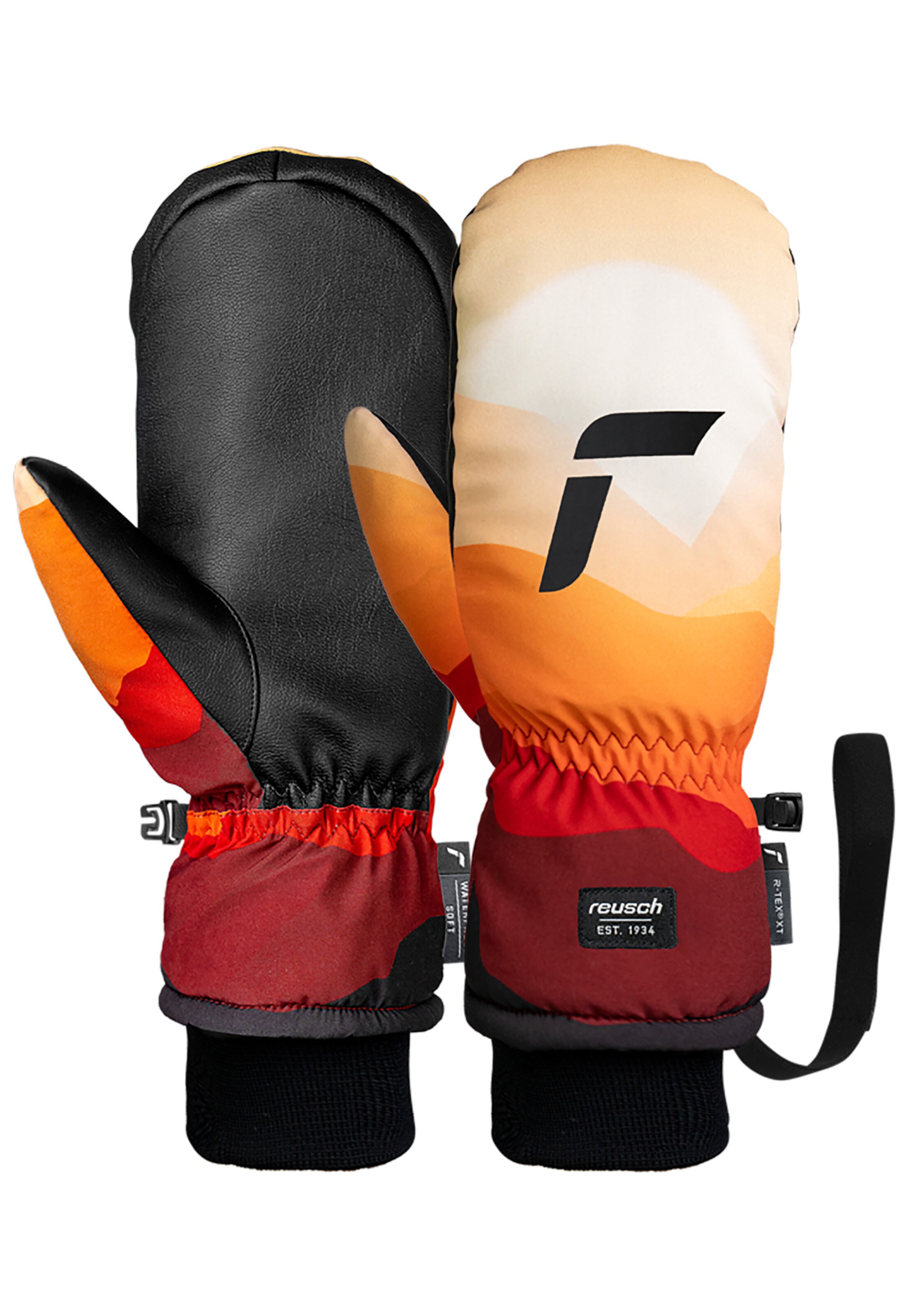 REUSCH Fäustlinge 'Carter R-TEX® XT Mitten' in Mischfarben: Vorderseite