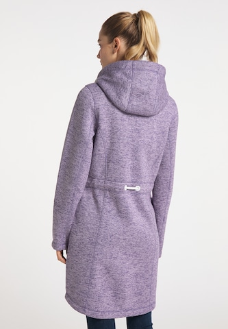 ICEBOUND Fleece jacket in Purple