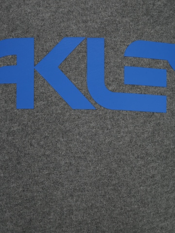 OAKLEY - Camiseta deportiva en gris