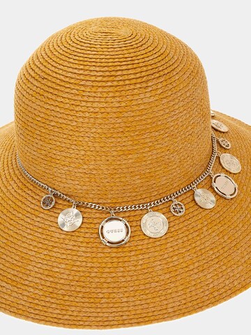 GUESS Hat in Beige