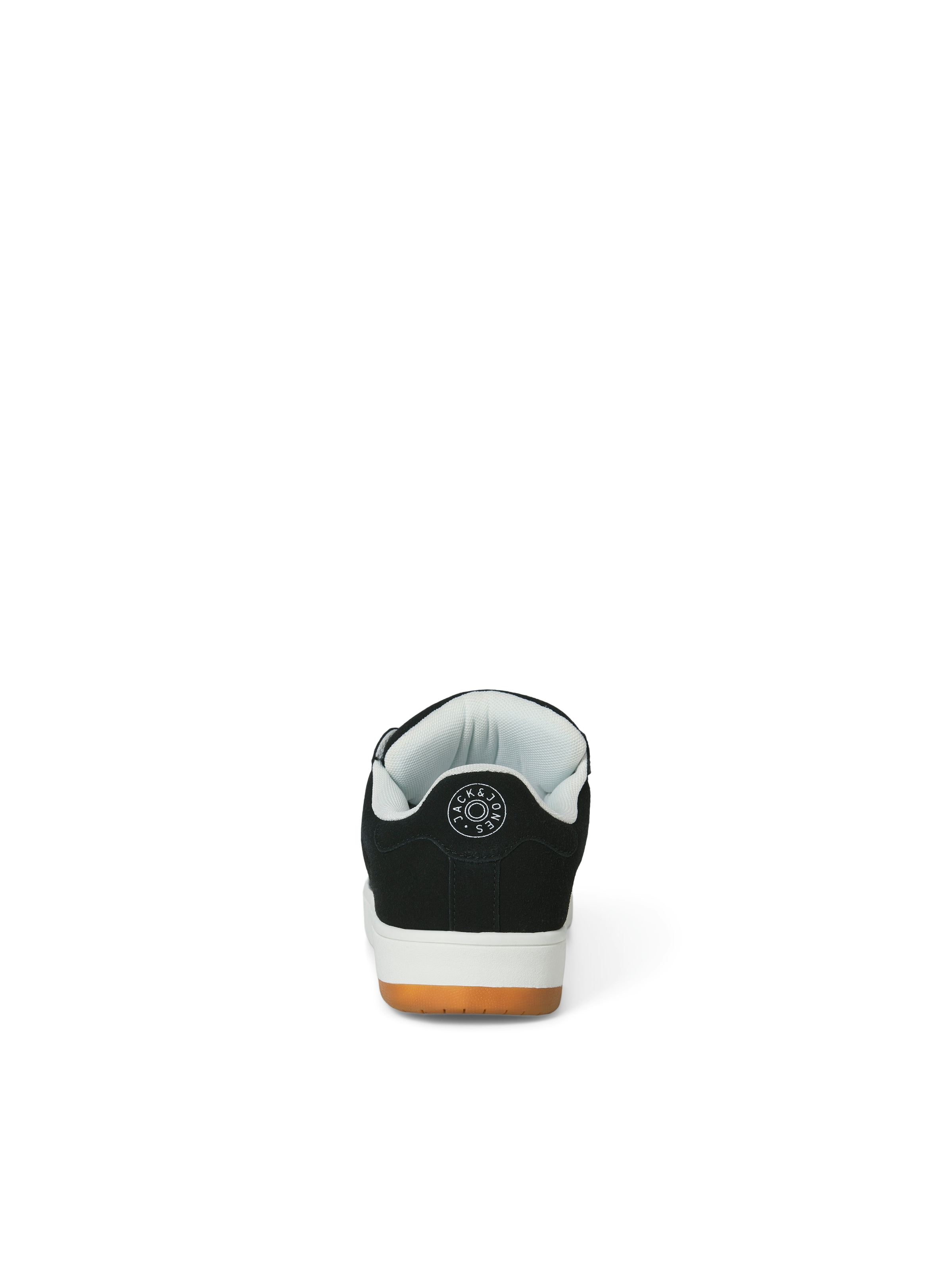 JACK & JONES Sneaker low 'JJJfwmiles' i sort