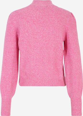 Vero Moda Petite Pullover 'Doffy' in Pink