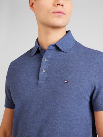 TOMMY HILFIGER Shirt 'Core 1985' in Blue