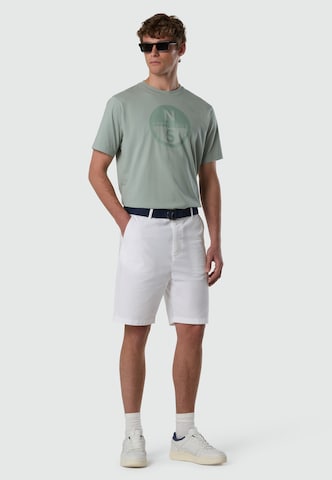 North Sails Shirt in Groen
