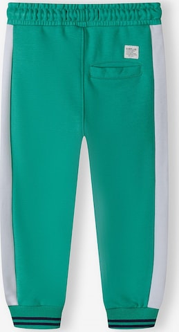 MINOTI Tapered Παντελόνι σε πράσινο