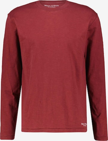 Marc O'Polo Shirt in Rot: predná strana