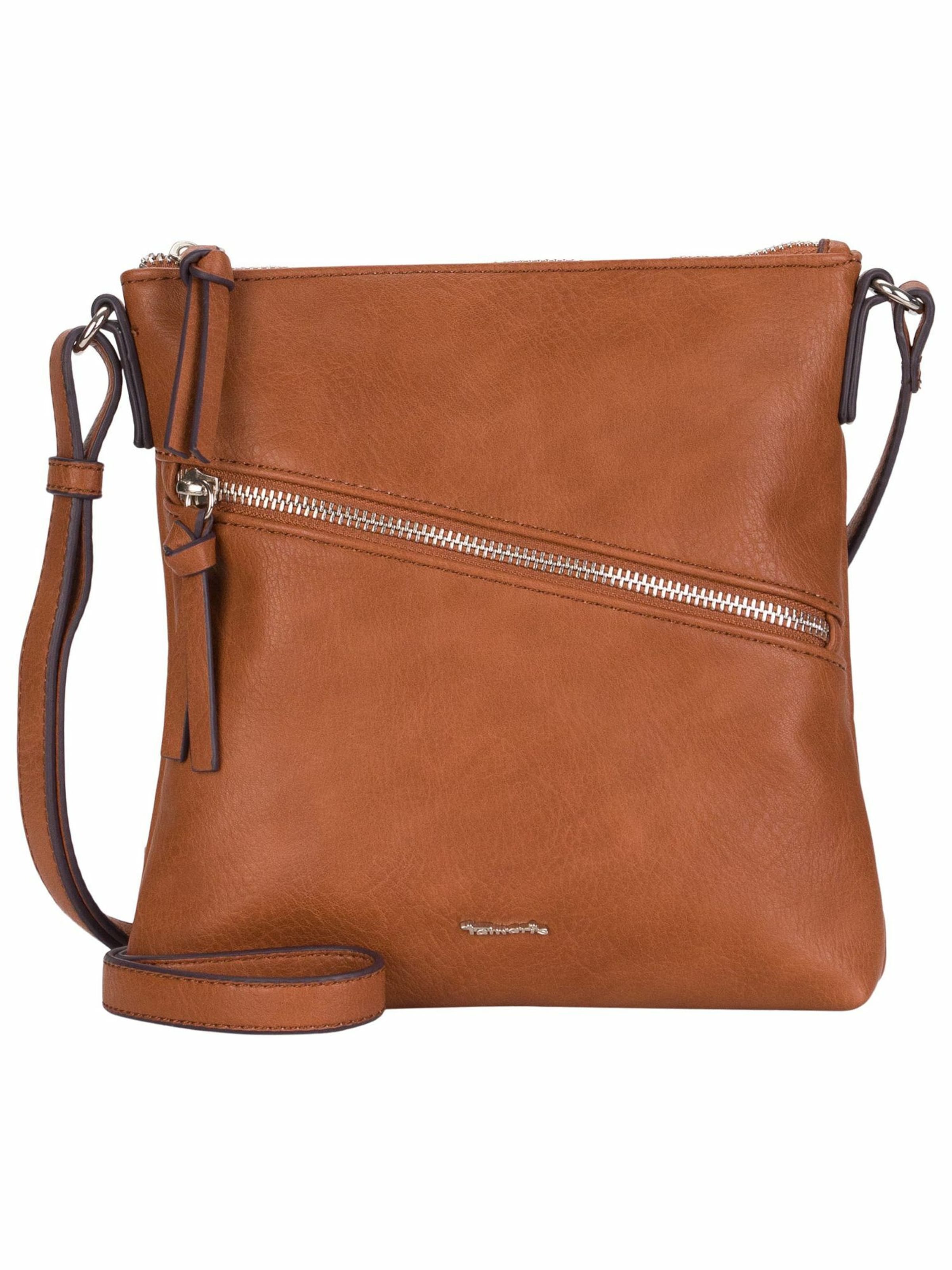 Tamaris Õlakott 'Alessia', värv pruun: eest vaates