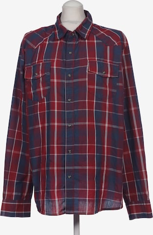 LEVI'S ® Button Up Shirt in XL in Red: front