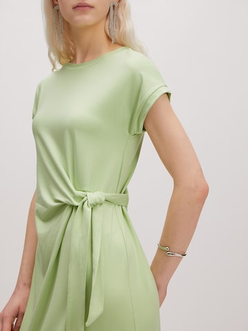 EDITED Cocktail dress 'Milla Dress' in Green