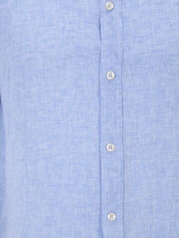UNITED COLORS OF BENETTON Klasický střih Košile – modrá