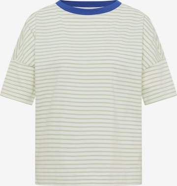 CECIL Shirt in Green: front