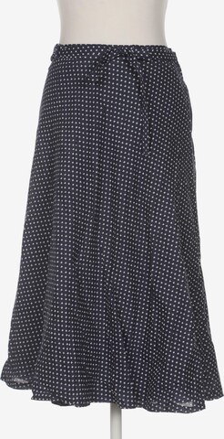 Peter Hahn Skirt in L in Blue: front