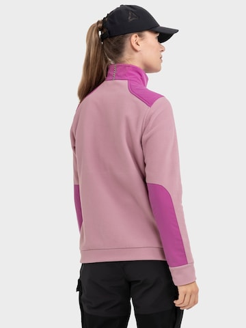 Veste en polaire fonctionnelle 'Maghera' Schöffel en rose