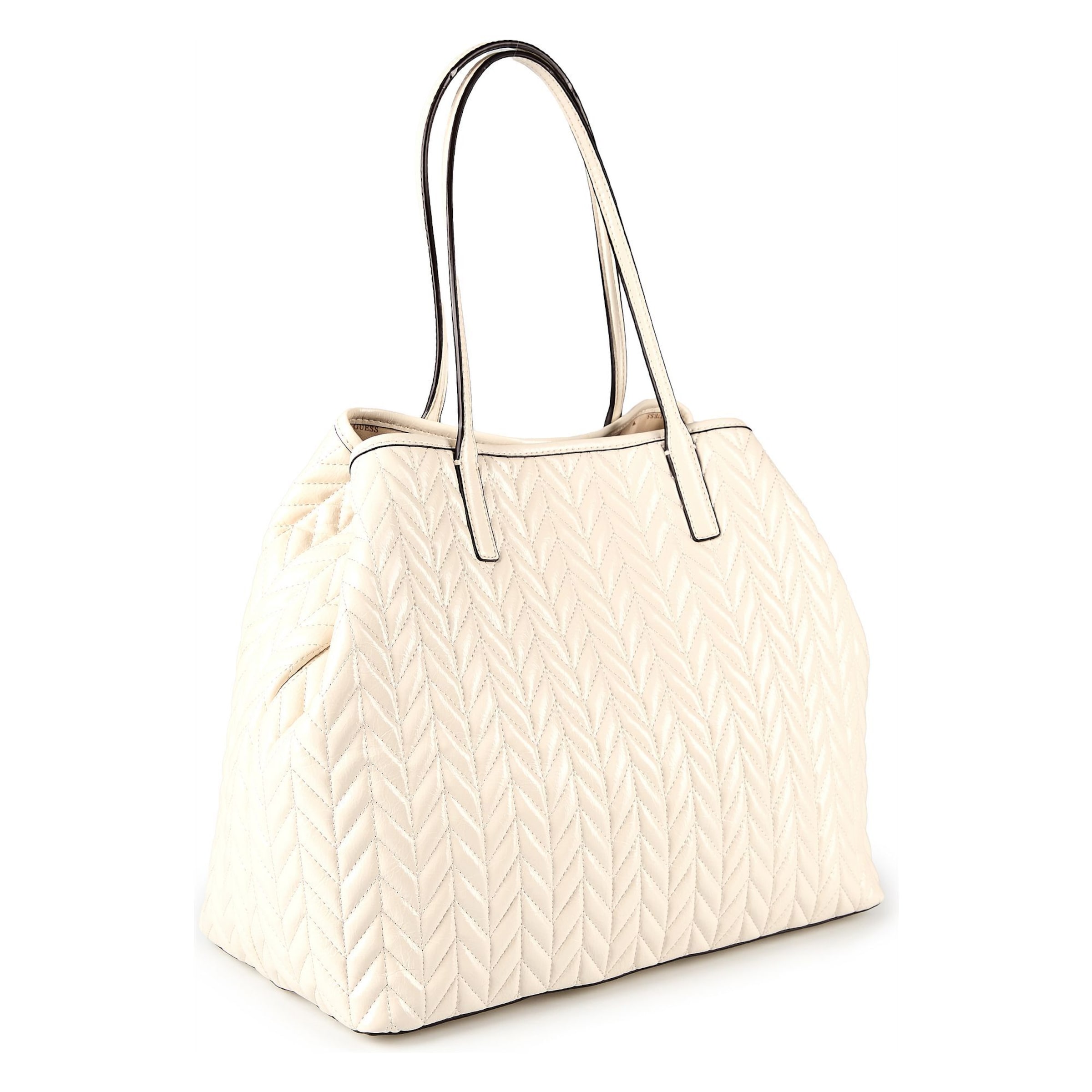 Borsa a spalla 'Cheryl ' di GUESS in beige