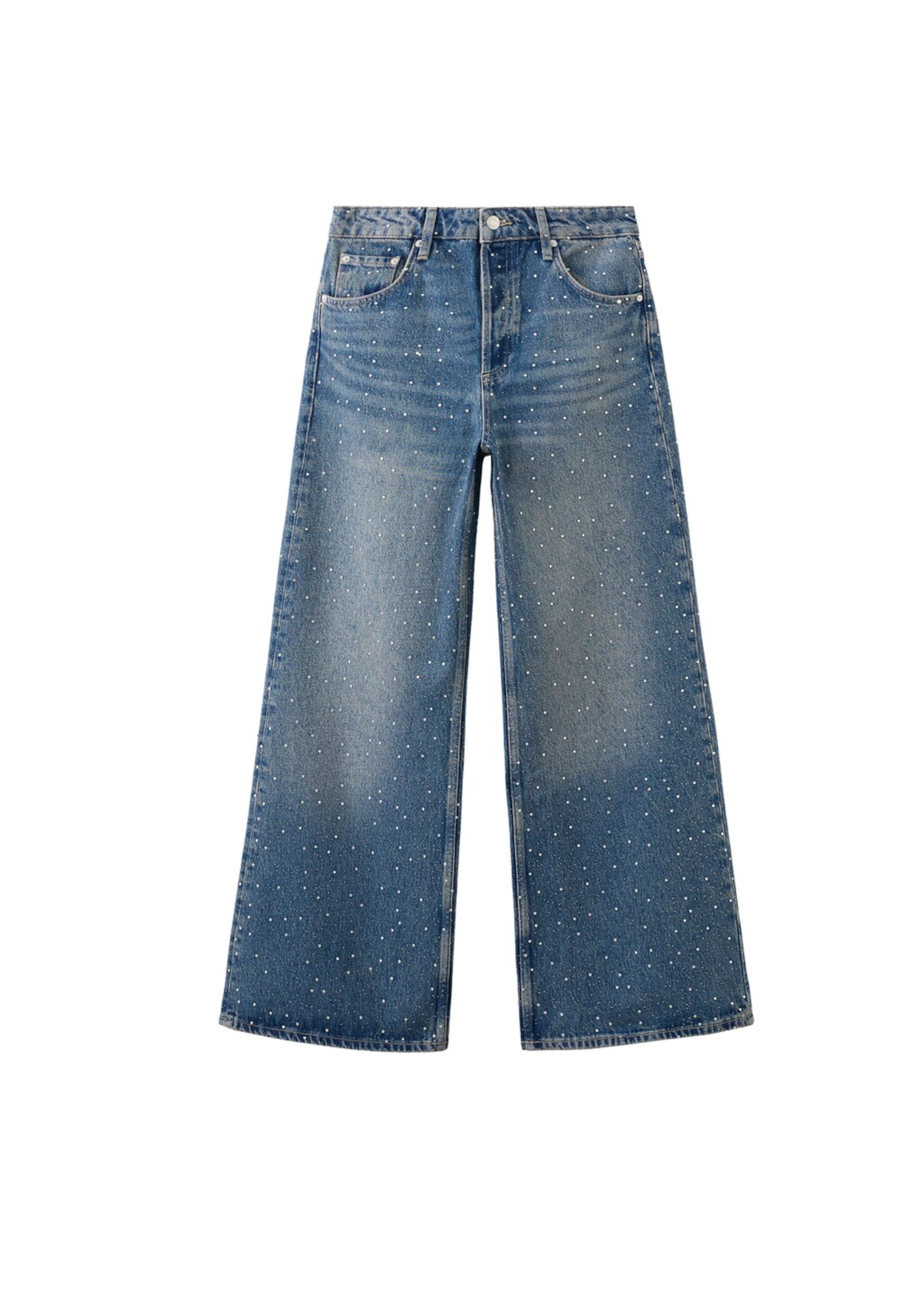 MANGO Jeans 'Caribe' in Cobalt blue, Item view