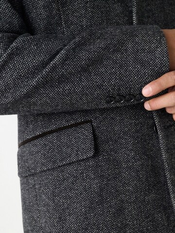 Manteau mi-saison 'Epsom' Next en gris