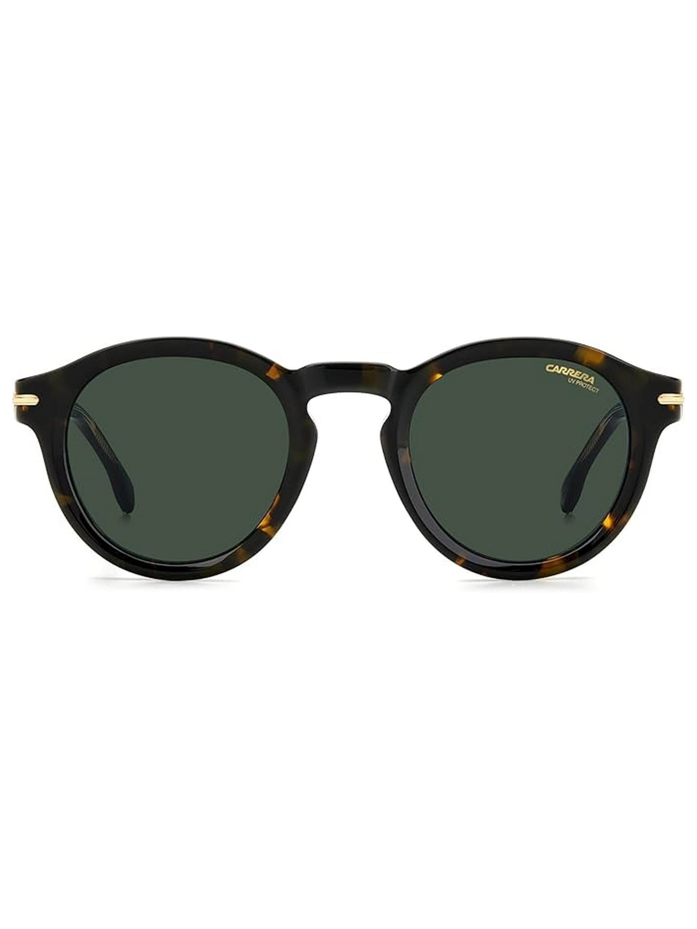 Carrera Solbriller i brun: forside