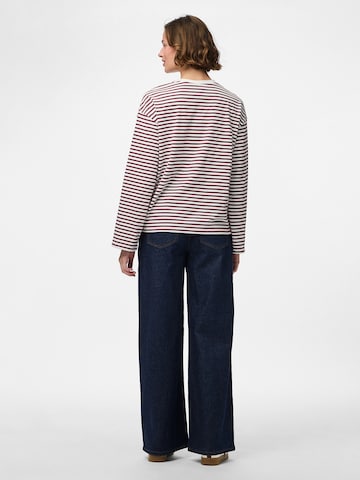 PIECES - Camiseta 'PCSADIE' en blanco