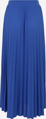 Only Tall Spódnica 'MELISA' w kolorze niebieski