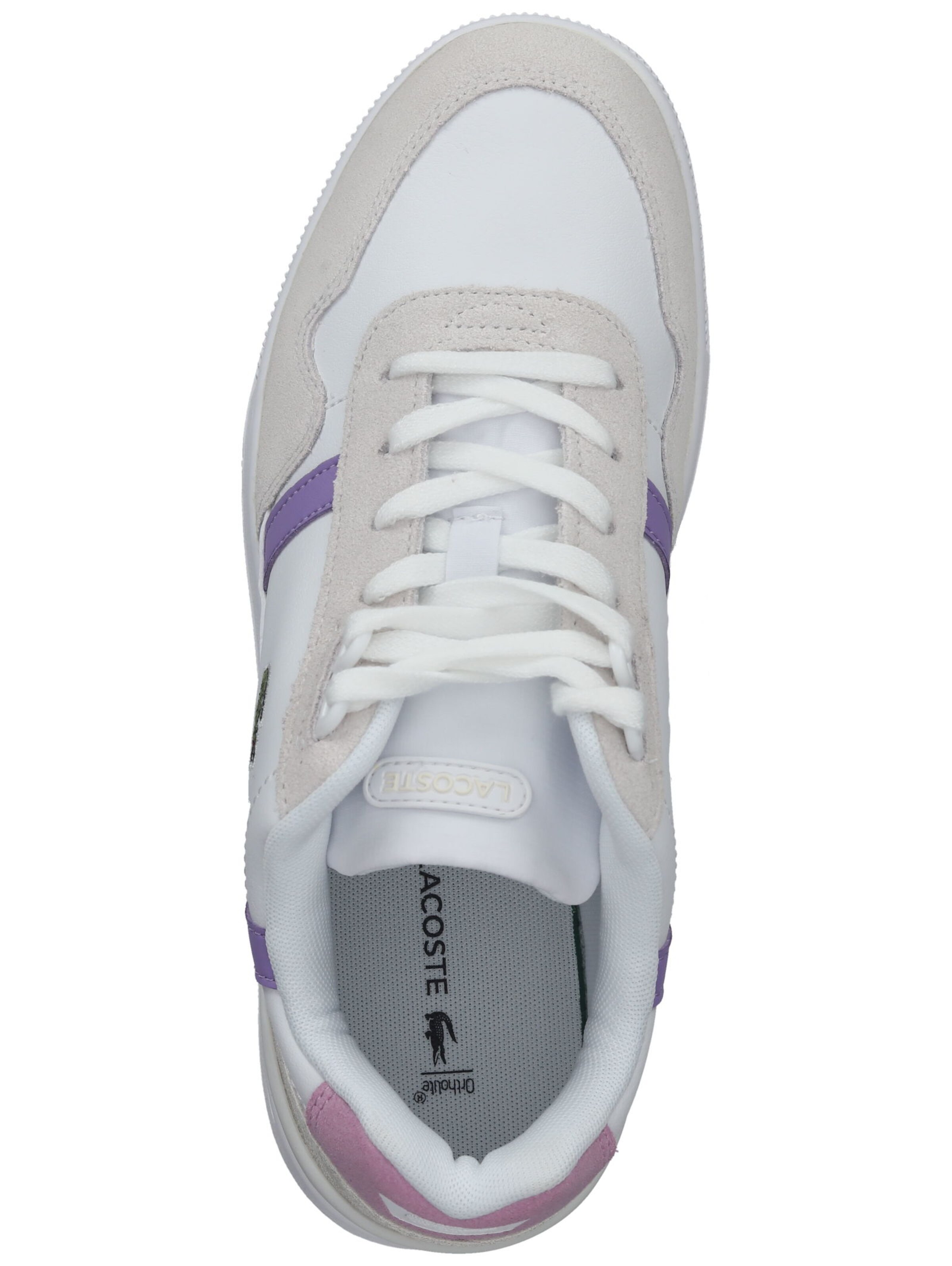 LACOSTE Sneakers in White