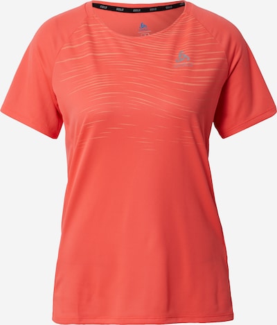 ODLO Performance shirt in Coral / Pastel orange, Item view