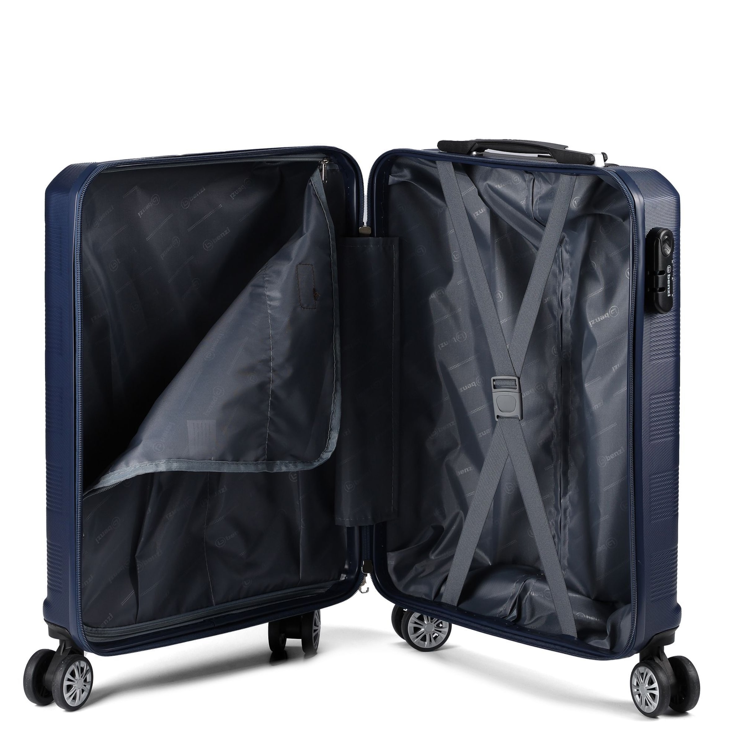 Benzi Cart in Blue