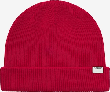 GABBA Pipo 'Biella Aico' värissä punainen: etupuoli