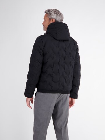 LRS Between-Season Jacket in Black