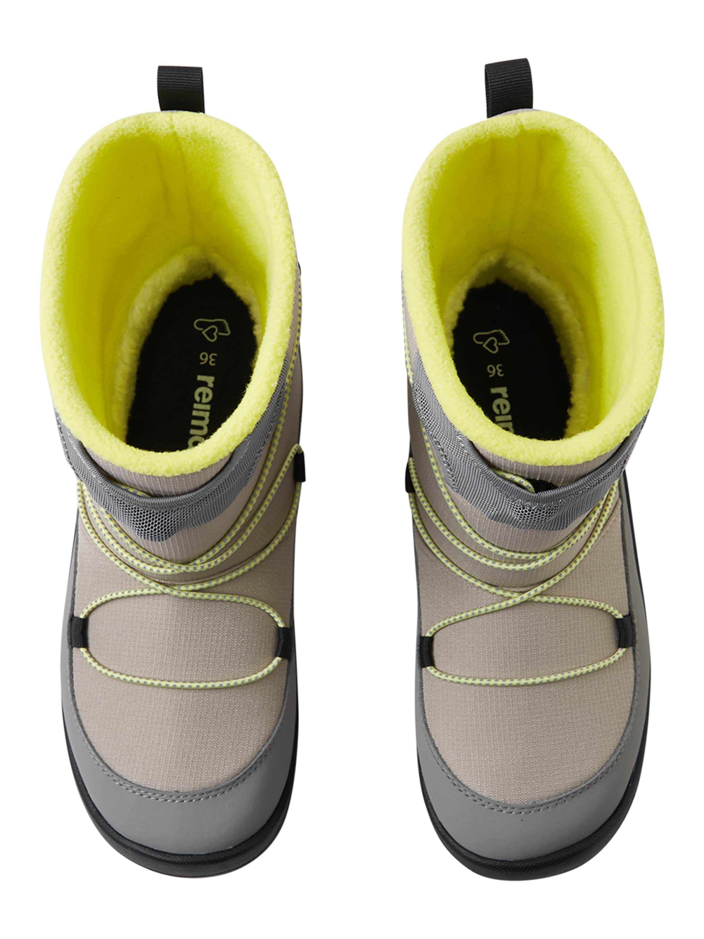 Reima Сноубутсы 'Ensilumi' в Бежевый