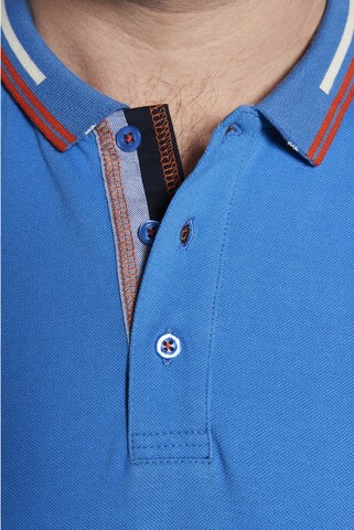 Charles Colby Shirt 'Earl Emlyn' in Blue