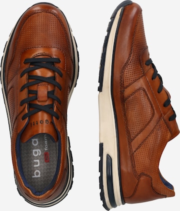 Chaussure à lacets 'Cunio' bugatti en marron