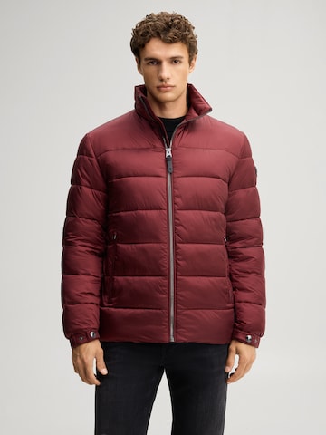 JOOP! Winter jacket in Red: front