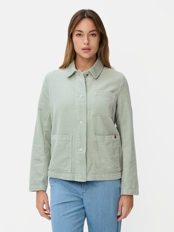 CAMEL ACTIVE Blazer mit Workwear-Details in Grün