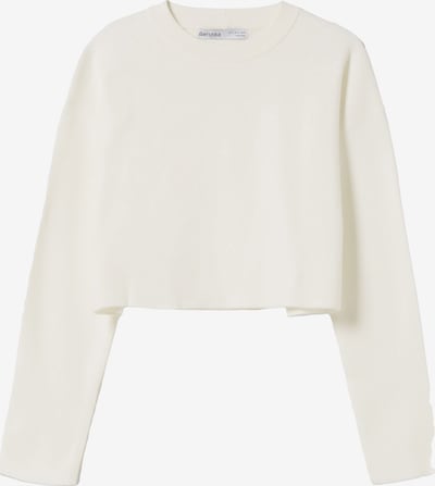 Bershka Sweater in Off white, Item view