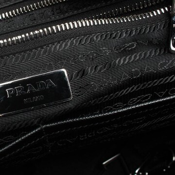 PRADA Schultertasche / Umhängetasche One Size in Schwarz