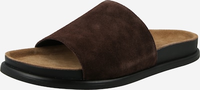 Šlepetės 'EFFIE' iš VAGABOND SHOEMAKERS, spalva – ruda, Prekių apžvalga