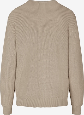 Urban Classics Sweater in Beige