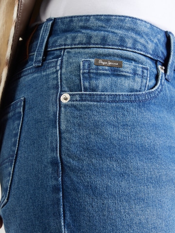 mėlyna Pepe Jeans Kliošinis Džinsai 'PICCADILLY'