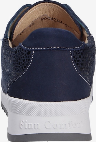 Finn Comfort Lace-Up Shoes in Blue