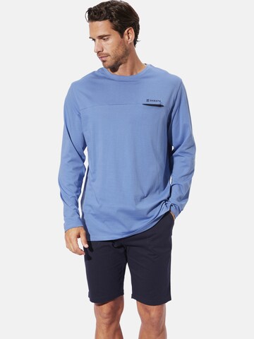 BABISTA Shirt 'Varmar' in Blauw: voorkant