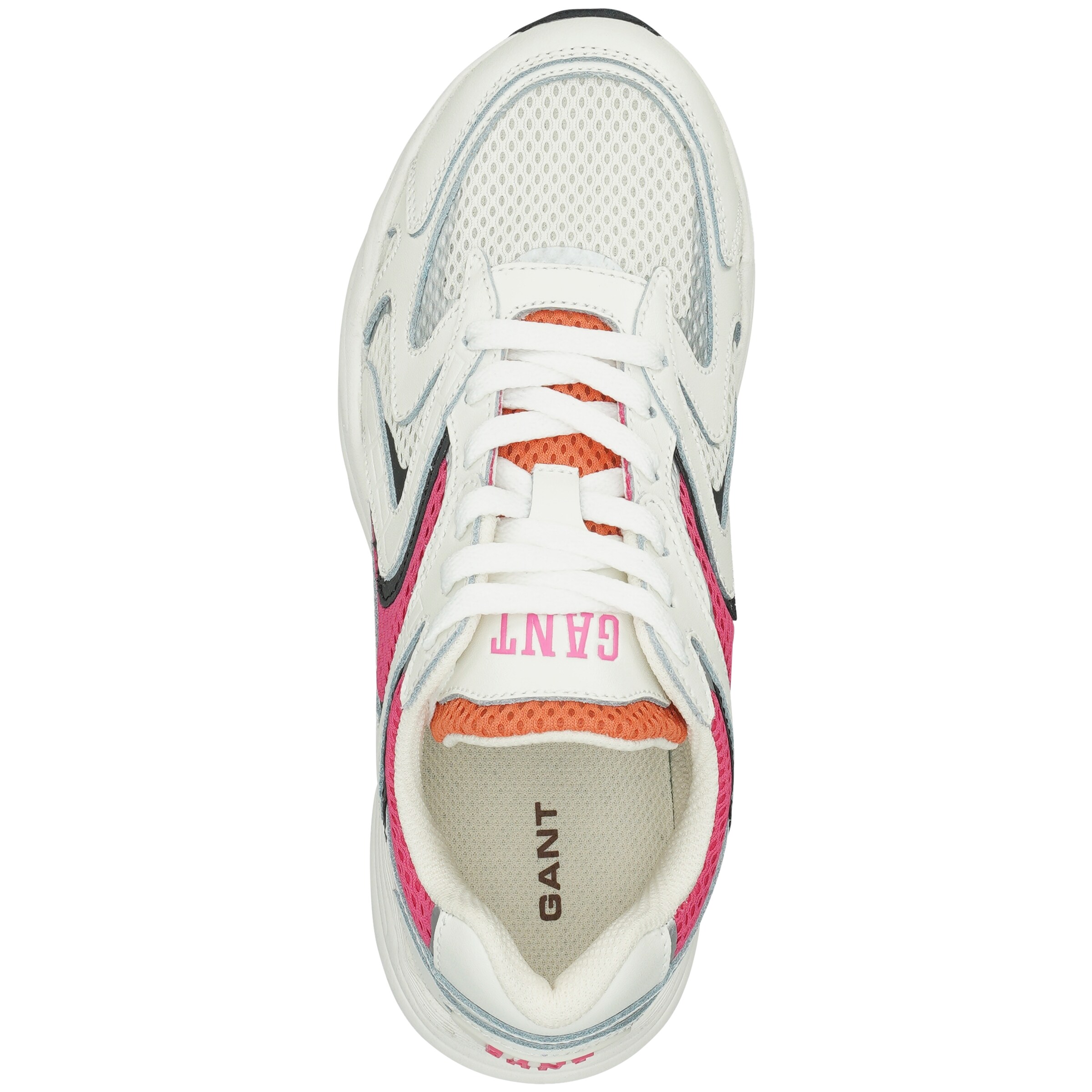 GANT Sneaker 'MARDII' in Weiß: Vorderseite
