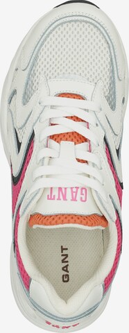 GANT Sneakers laag 'MARDII' in Wit: voorkant