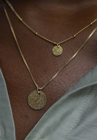 auksinė ELLI Grandinėlė: priekis