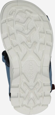 ECCO Sandals 'ECCO BIOM RAFT' in Blue